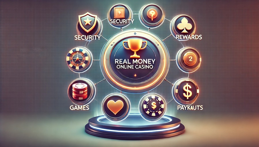 7 Key Features of a Top Real Money Online Casino